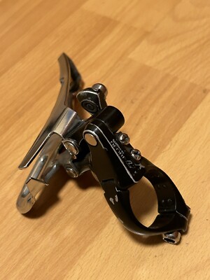 Dérailleur Avant Shimano Deore LX FD-M563 – Pince 28.6 Mm, Top Pull, VTT (occasion)