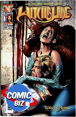 1ST PRINTING BAGGED & BOARDED IMAGE COMICS 2005 WITCHBLADE #82