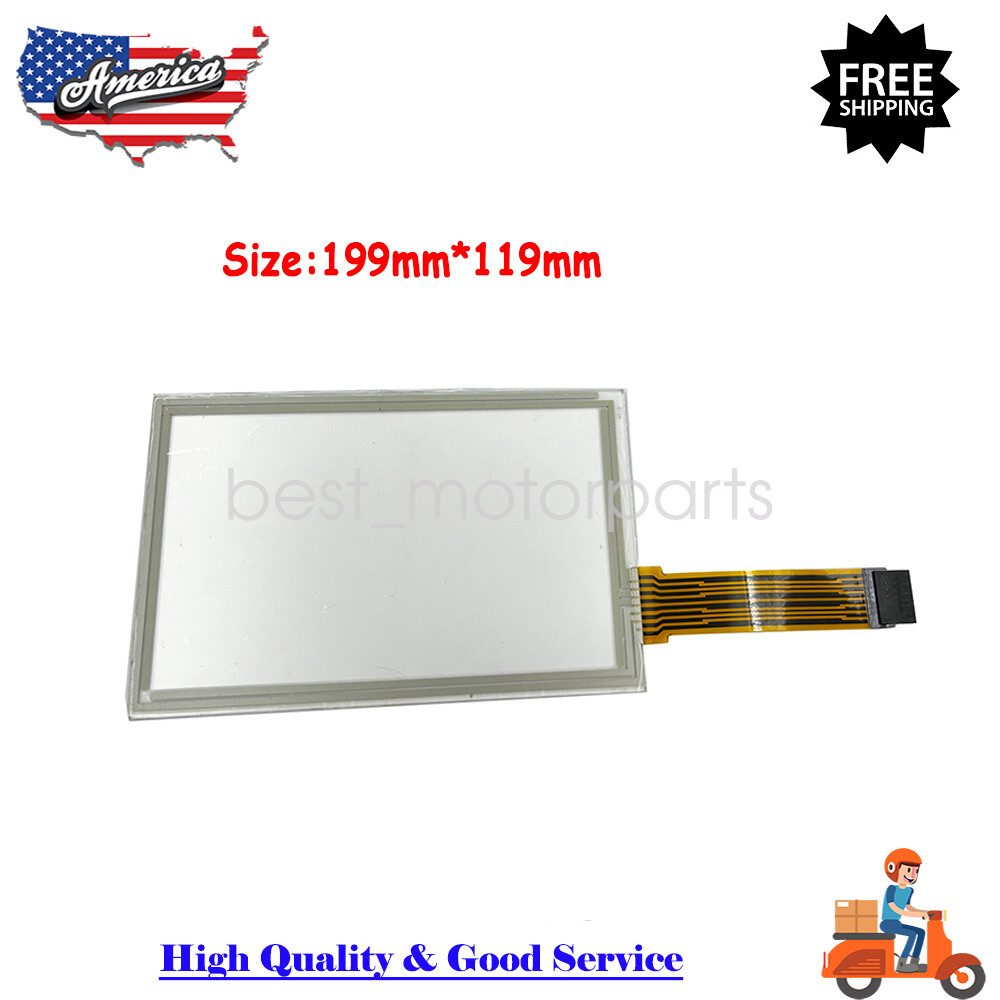 Replacement Touch Screen Panel – Trimble FM750 & Case IH FM-750 CFX750, Unbranded