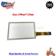 Touch Panel Screen For Trimble agriculture FM750 and case IH FM-750 CFX750 TypeB
