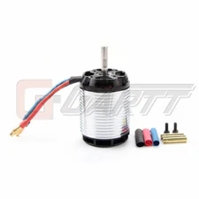 GARTT 1220KV 2100w 6S lipo battery Brushless Motor For Trex 550 / 600 RC Helicop