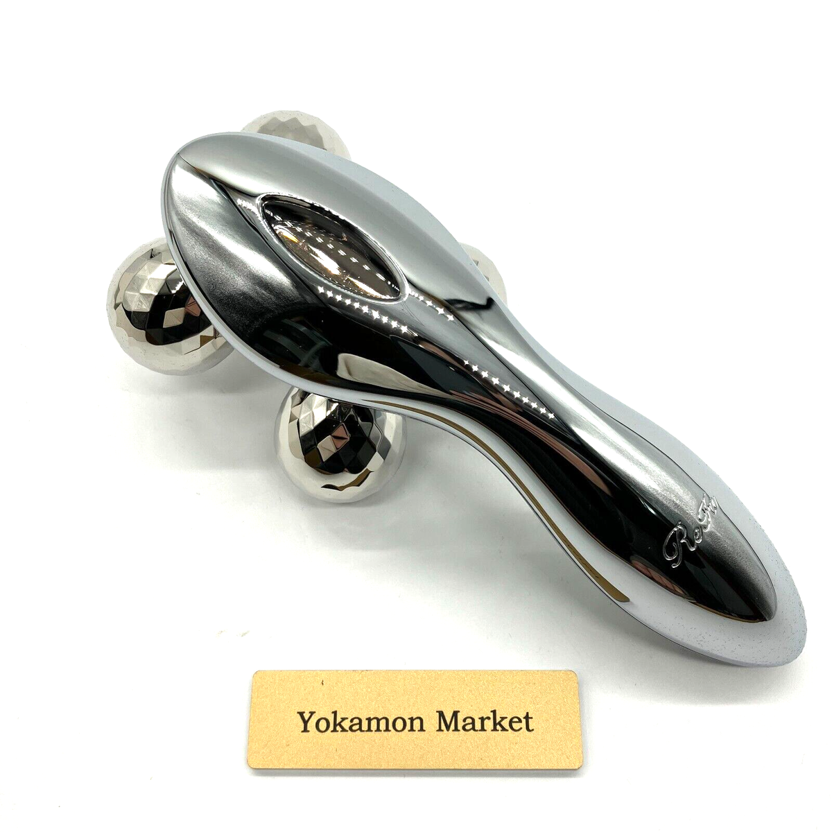 MTG ReFa 4 CARAT RF-FC1932B Platinum Electronic Roller New Full