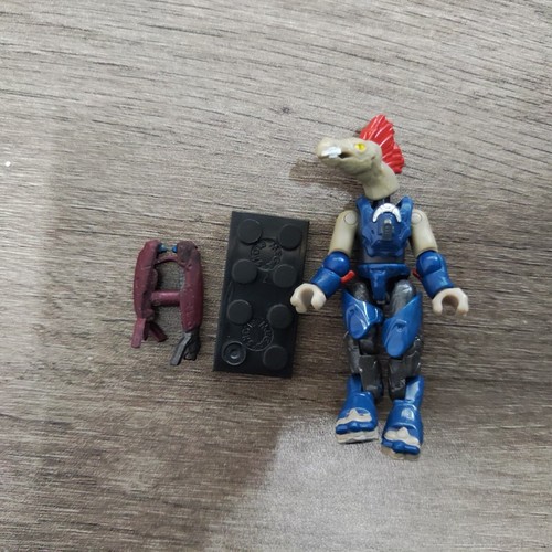 Halo Mega Construx Brutes Elites Grunt Spartan Mark Marine JFO -Your Choice - Imagen 93 de 103