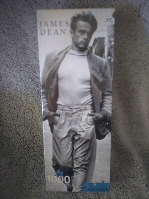 Aquarius James Dean  Boulevard  1000 Piece Jigsaw Puzzle Factory Sealed
