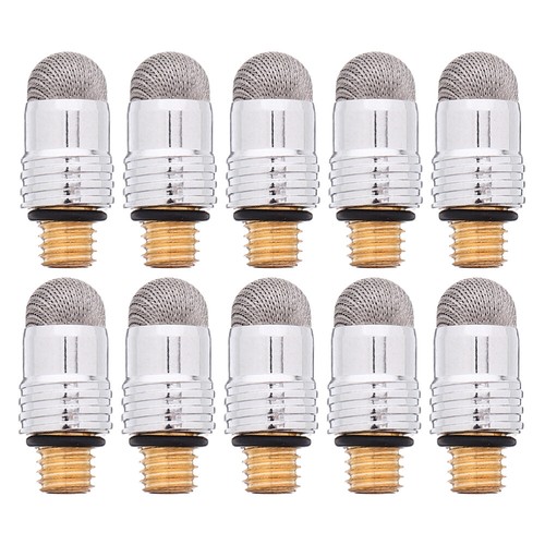 10 Pcs Pointe De Condensateur Conseils Pour Le Stylet Remplacement Du - Zdjęcie 9 z 12