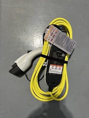 Volkswagen VW ID.4 Charger EV Electric Car charging Cable OEM ID 4 egolf EVSE