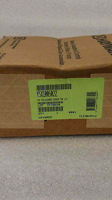 ys0629様 Hayward YSX1005022, 1/32