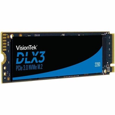 VisionTek DLX3 2 TB Solid State Drive - M.2 2280 Internal - PCI Express NVMe (PC