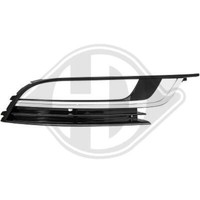 Diederichs 2248248 LüFtungsgitter, StoßFäNger FüR VW