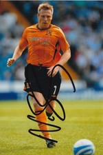 HULL CITY HAND SIGNED NICK BARMBY 6X4 PHOTO 3.