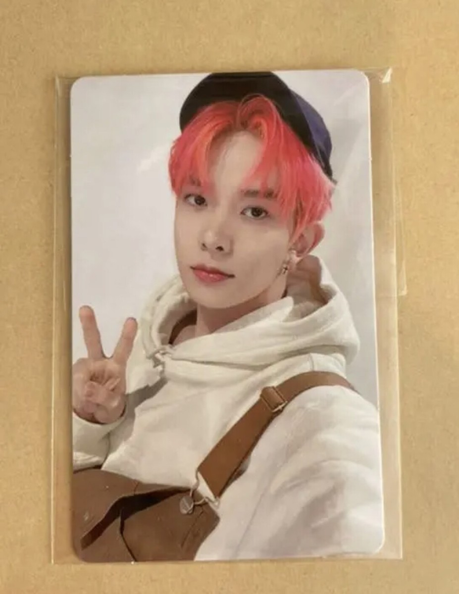 Enhypen 2022 GGU GGU Package Official MD Random Photo card Enhypen 2022 GGU GGU Package Official MD Random Photo card