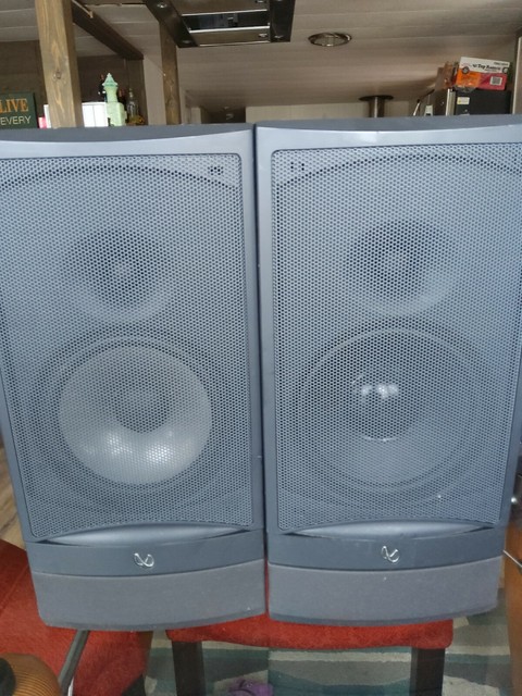 ebay home stereo speakers