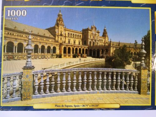 Sure-lox 3 Deluxe Jigsaw Puzzles 2250 Pieces NEW - Picture 3 of 7