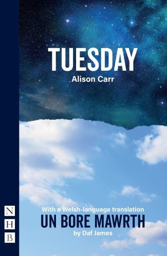Tuesday : With a Welsh-Language Translation, un Bore Mawrth by Alison Carr ...