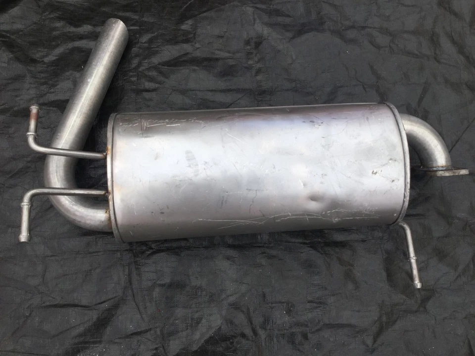 EXCL6103 Mitsubishi Outlander Petrol 2.4 Estate 10/2003-6/2005 Rear Back Box  — 第 3/4 张图片