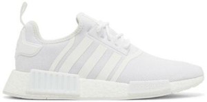 adidas gazelle silver green womens adidas B37639 NMD Racer Primeknit Mens Shoe main image 0