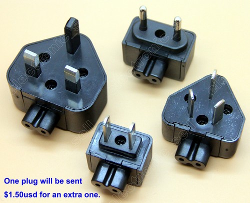 Cargador de batería de CA/DC para SLB-0837B Samsung Digimax L70 NV10 NV15 NV8 VLUU NV10 - Imagen 2 de 5