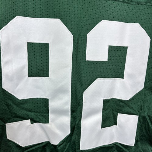 Vintage Green Bay Packers Reggie White #92 Starter Jersey 48 Pro Line Issued New - Picture 21 of 24
