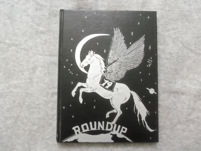 1979 ROUNDUP MARLBORO HIGH SCHOOL YEARBOOK - MARLBORO, NJ - YB 3215