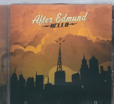 After Edmund-Hello CD Christian Pop/Rock 2007 Slanted Records