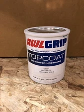 Awlgrip Polyester Urethane Topcoat Base Paint Gallon - G5001 - Navy Blue