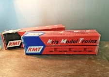 Kris TCA 1971 METCA Jersey Central & Lehigh Valley 62587 flag w/Box