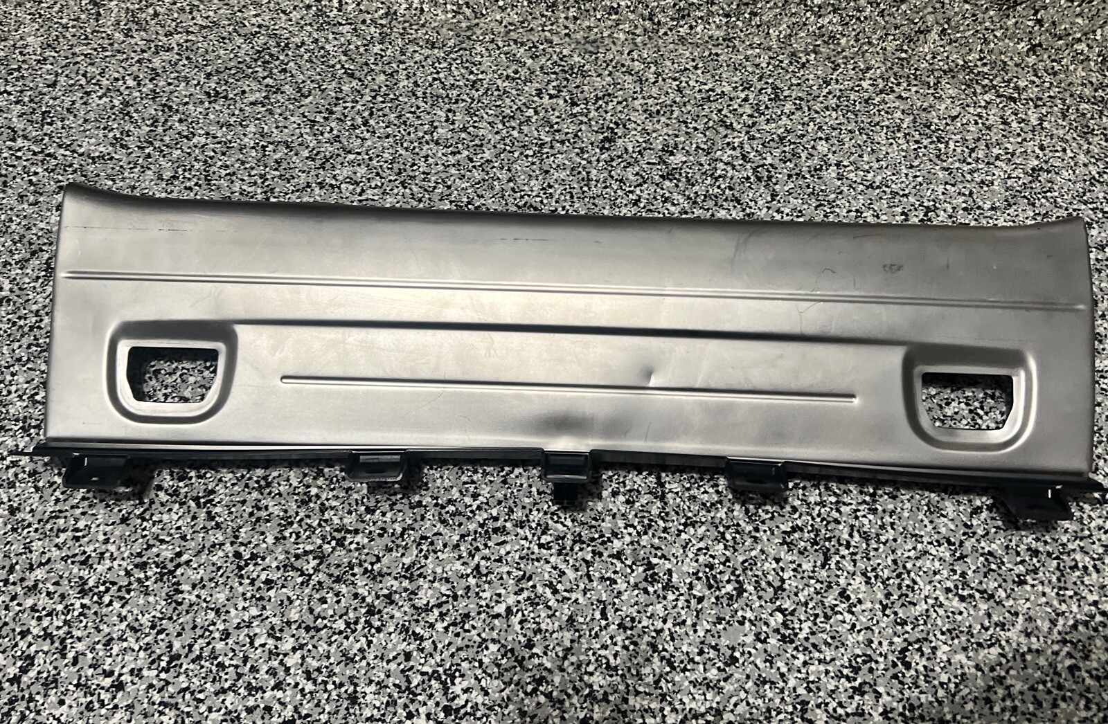 Rolls Royce Wraith Dawn Ghost Boot Fairing Cover Panel Loading Dock