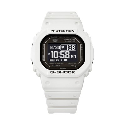 Orologio Casio G-SHOCK DW-H5600-7ER G-SQUAD THE ORIGIN White Orologeria