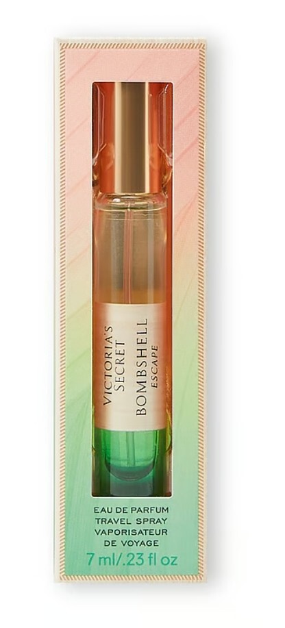 Victoria's Secret Bombshell Escape Eau De Parfum .23 Oz Spray