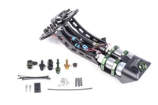 Radium Engineering 20-0342-00 Dual Fuel Pump Hanger for 1993-2007 Subaru WRX/STI