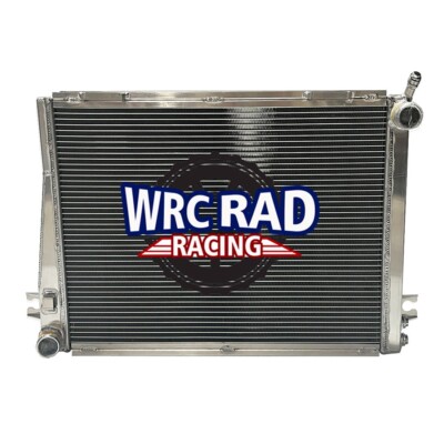 Full Aluminum Radiator For 1982-1993 BMW 3 E30 320i 323i 325i 325ix 325e M20 MT