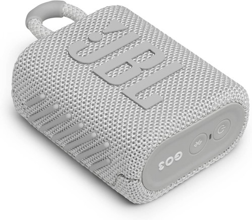 JBL GO 3 Speaker Bluetooth Portatile - HARMAN - Originale - Foto 3 di 5