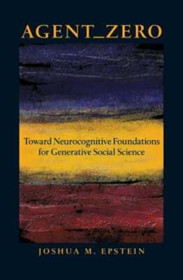 Agent_zero: Toward Neurocognitive Foundations for Generative Social Science: New
