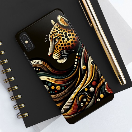 Leopardess Tough Phone Case - 第 90/108 張圖片