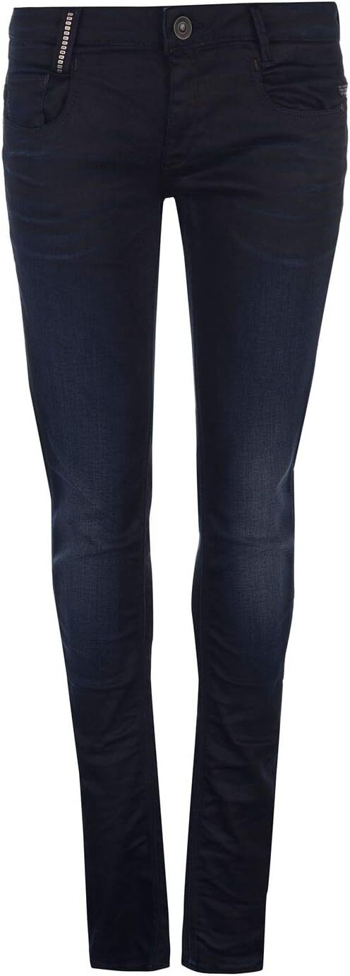 Женские джинсы-скинни G-STAR RAW Damen Radar Smith с эластичными рукавами 24W / 32L