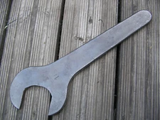 1-3/4  W  WHITWORTH  70mm , 2-3/4" INCH SPANNER SLOGGER / FLOGGER 