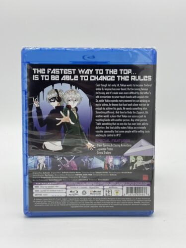 W'z Complete Collection Episodes 1-13 + OVA Blu-ray Brand New Anime - Picture 2 of 3