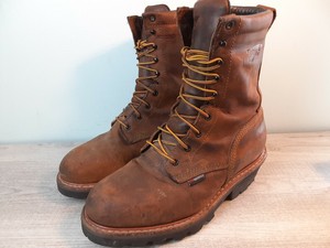 red wing loggermax