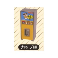 J.DREAM Vol 3 Retro Vending Machine 3 - Cup Noodles Gacha Figure ✨USA Ship✨