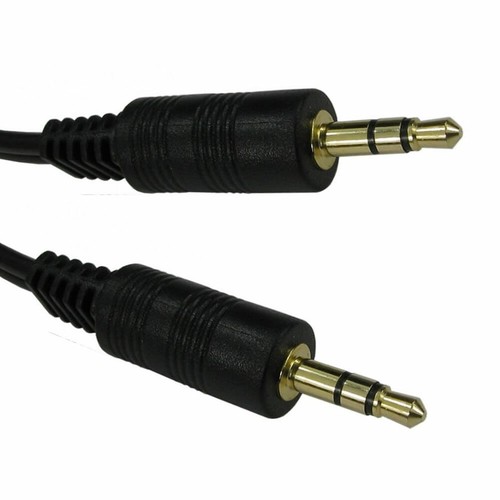 Jack to Jack Laptop PC Aux Sound Card 