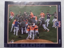 Houston Astros World Series Champions Celebration Photo 8x10