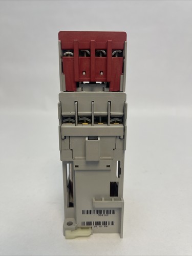 Allen Bradley 100S-C09DJ14C (100-C09D*10 600VAC 25A 7,5HP COIL 24VDC 100S-F) - Bild 6 von 9