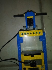 Lego Mindstorms For Schools 9786  100% Complete Working RCX Nice Shape