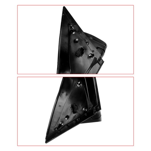 For Kia Optima EX, SX, LX 2.0L 2.4L Gas 2014-2015 Power Heated Mirrors LH + RH - Picture 10 of 11
