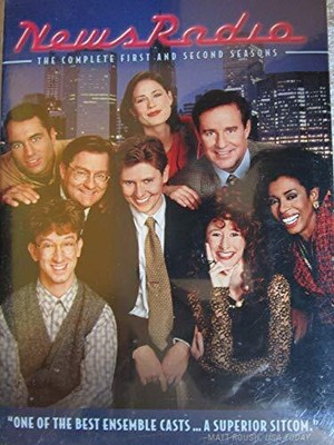 NewsRadio - The Complete First & Second Seasons [DVD] NEW!