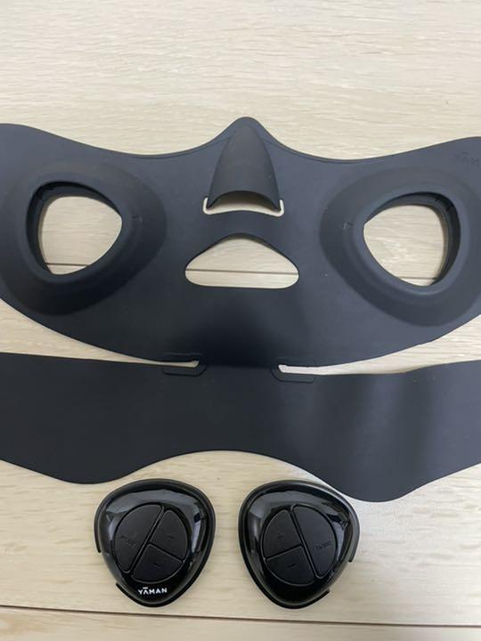 Good】YA−MAN EP-14BB Medi Lift Black EMS facial equipment Good】YA−MAN EP-14BB Medi Lift Black EMS facial equipment