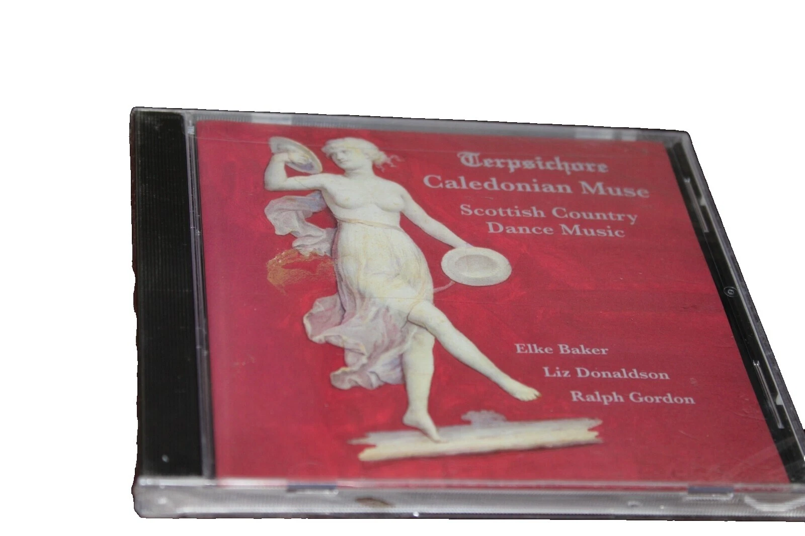 Muse CD de música dance y electrónica