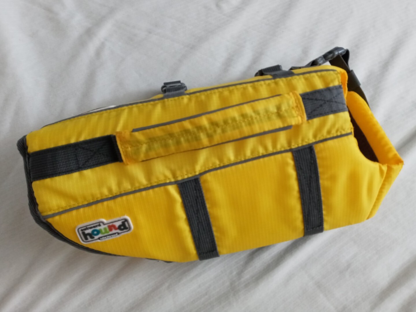 Outward Hound for Dogs Granby Swim Life Jacket SM Yellow Small eBay
