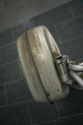 Orig Porsche 911 991 MK1 Auspuff Anlage Schalldämpfer Endschalldämpfer Exhaust - Picture 9 of 10