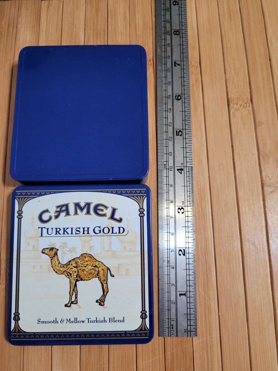 キャメル10、タン薄10、フォレスト6 CAMEL Turkish Silver Blend Extra Smooth & Mellow Cigarette